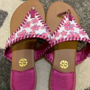 Simply southern Sandals
